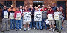 WASA at the Westboro Food Bank